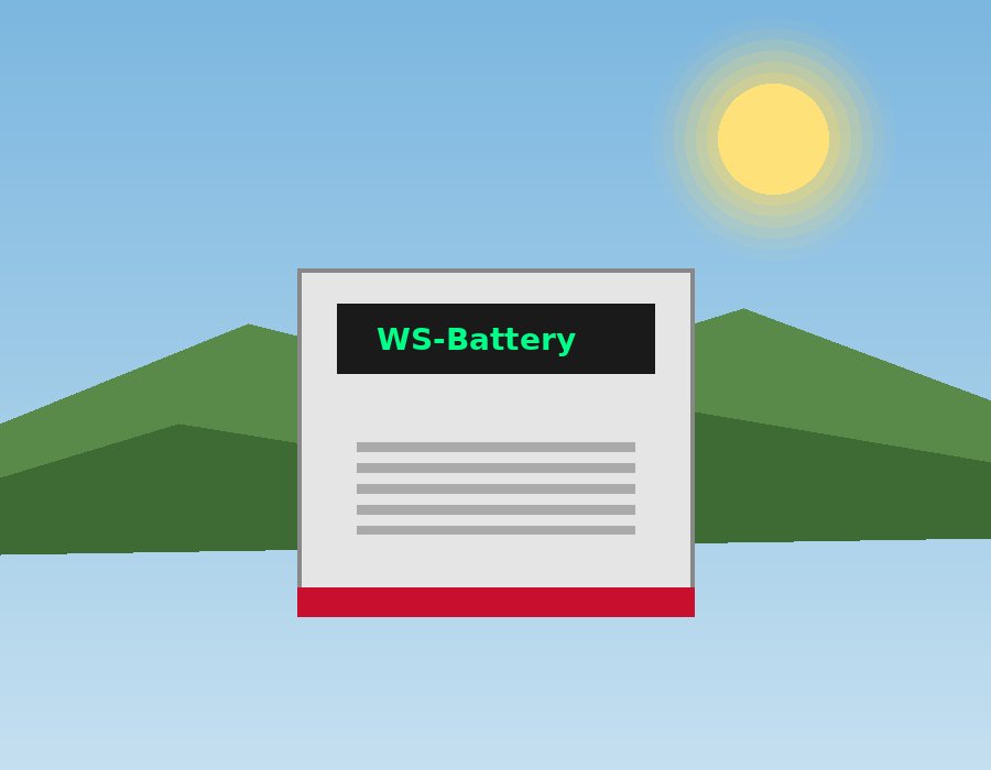 Solar array on a school roof in Pembrokeshire